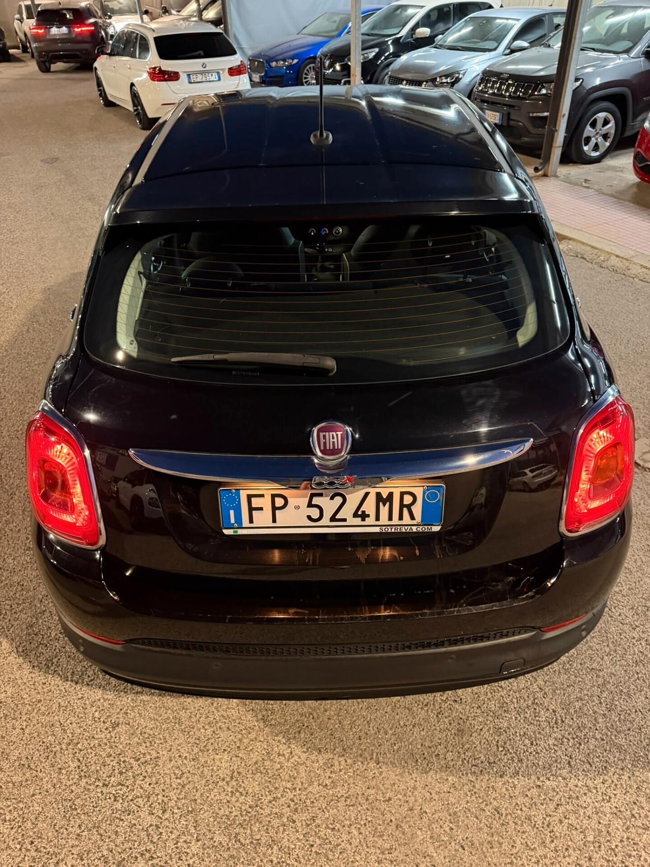 Fiat 500X 1.3 MultiJet 95 CV Business
