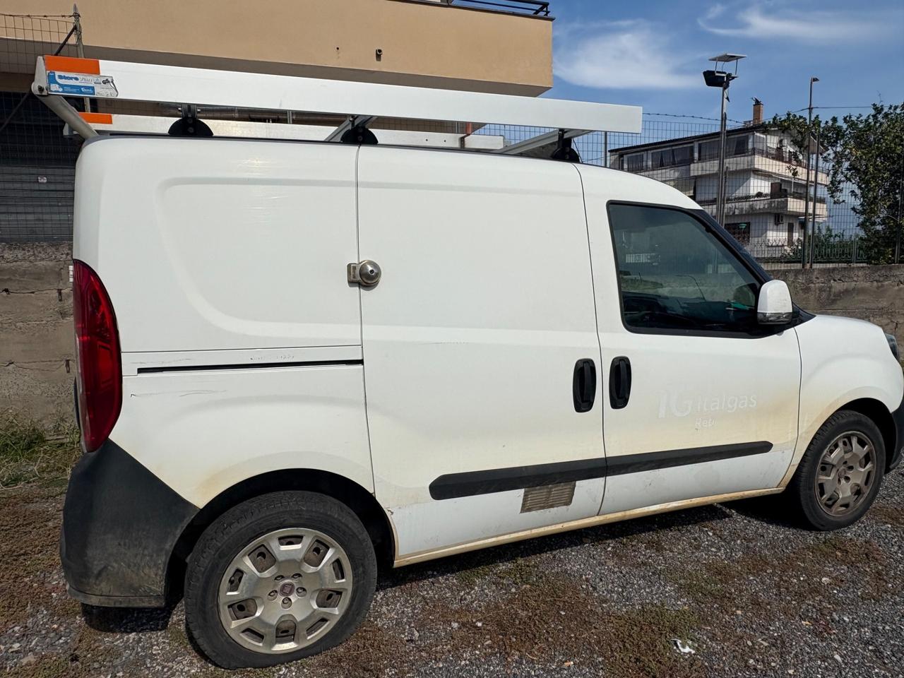 Fiat Doblo Doblò 1.4 T-Jet Natural Power PC-TN Cargo Lamierato
