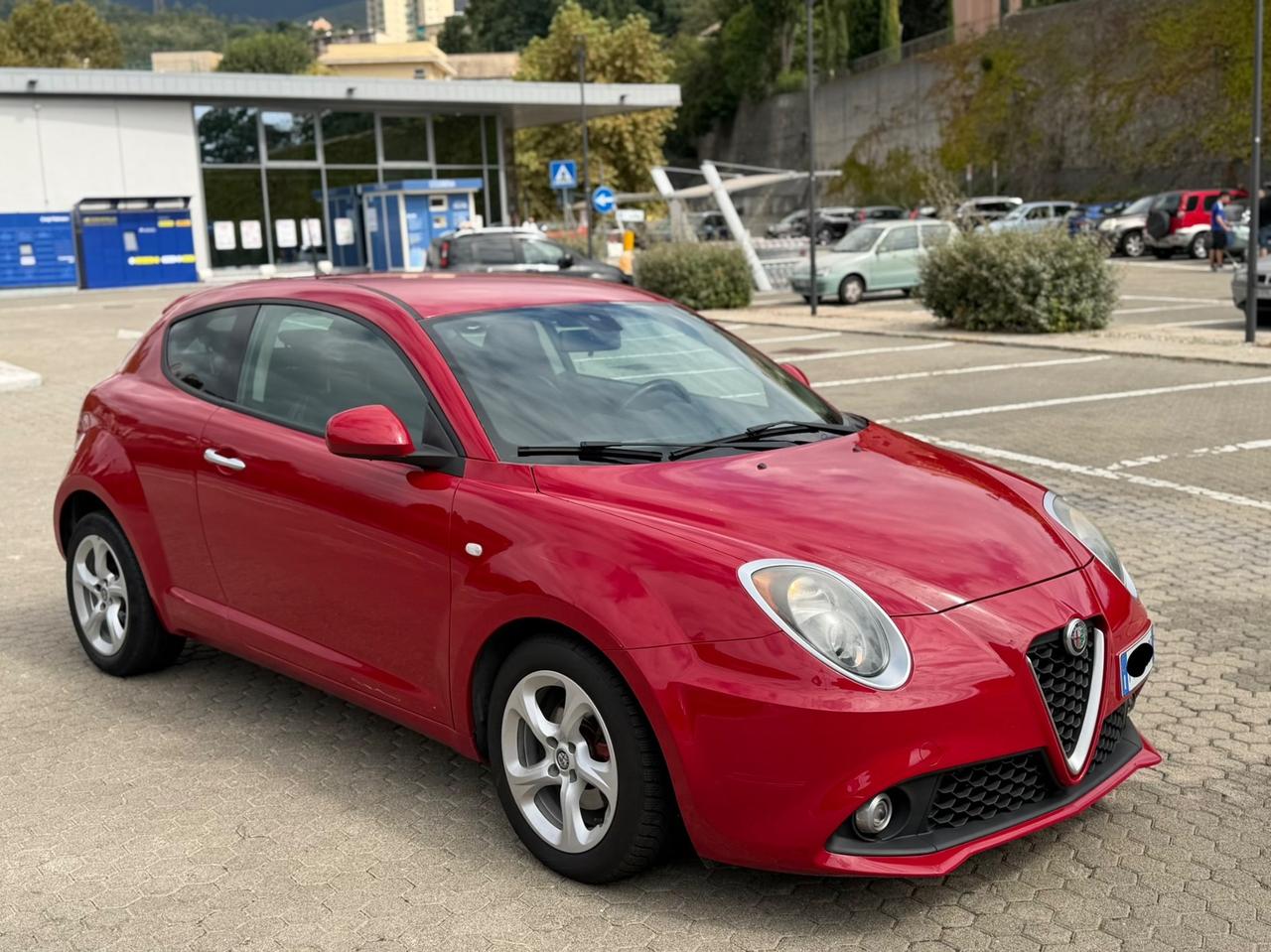 Alfa Romeo MiTo 1.3 JTDm 95cv - euro6 neopatentati