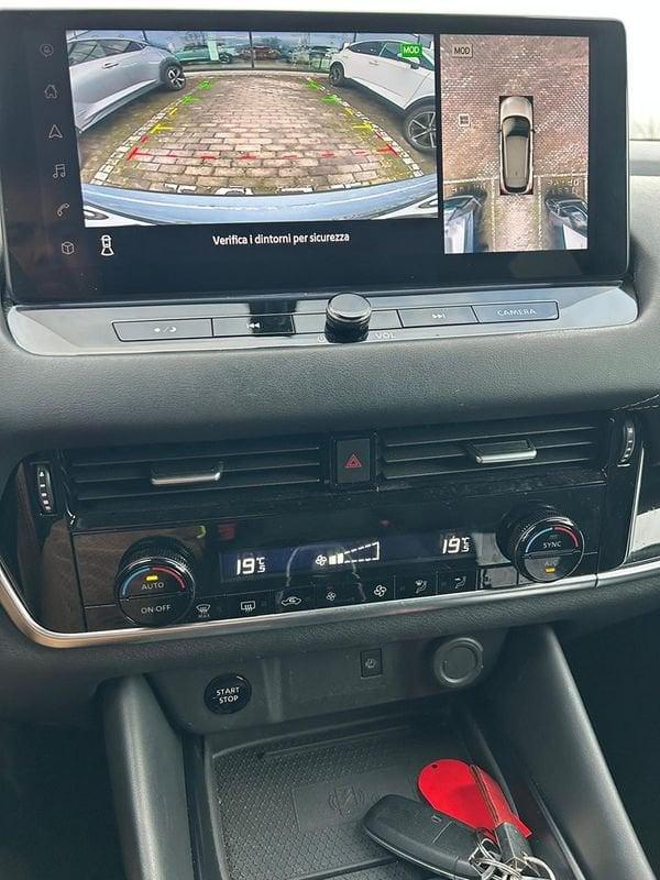 Nissan Qashqai 1.5 e-power N-Connecta 2wd