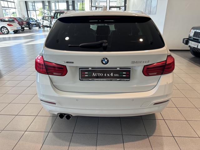 BMW 320 d Touring xdrive Business Advantage auto
