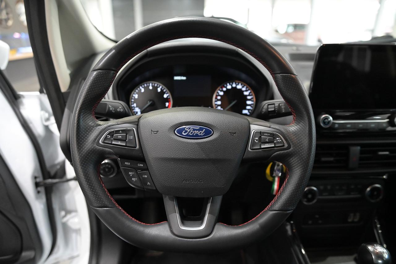 FORD EcoSport 1.0 ecoboost ST-Line s&s 125cv my20.25