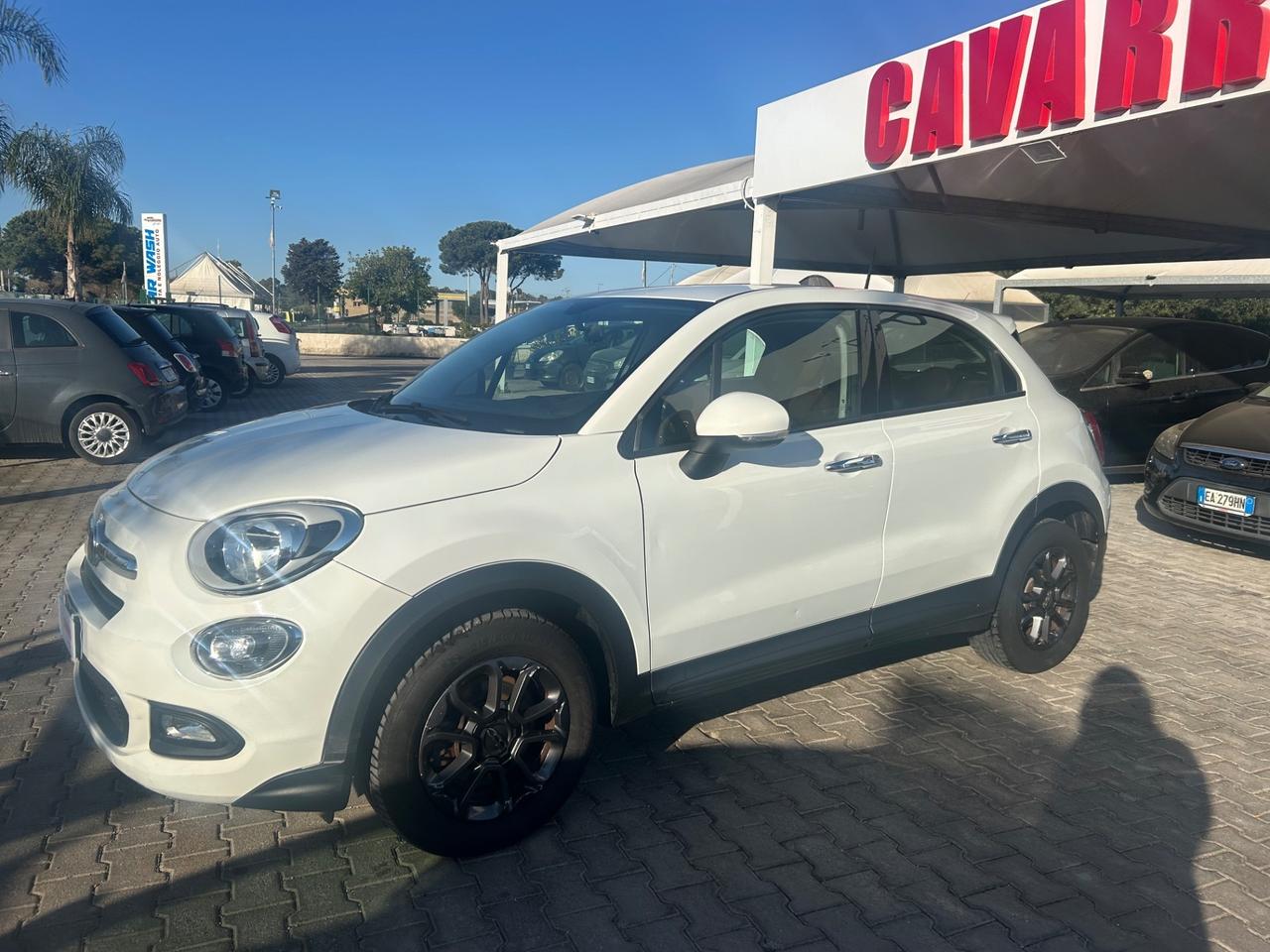 Fiat 500X 1.3 MultiJet 95 CV Lounge