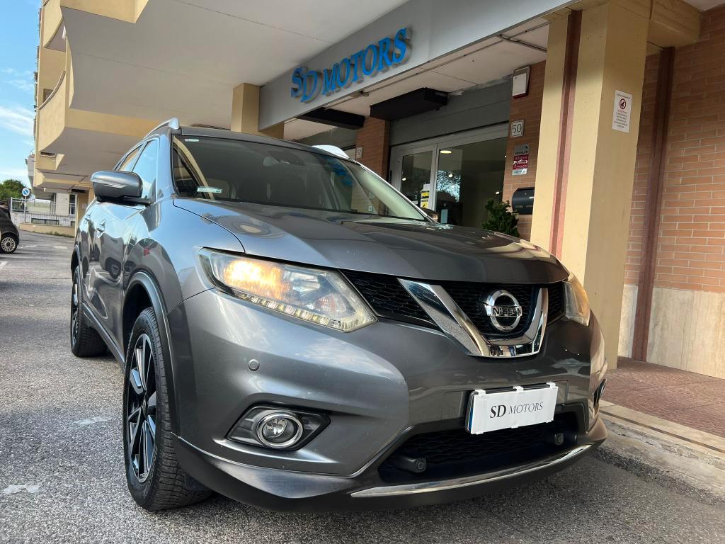 Nissan X-Trail 1.6 dci Acenta 2wd E6 *Promo SD 2026*