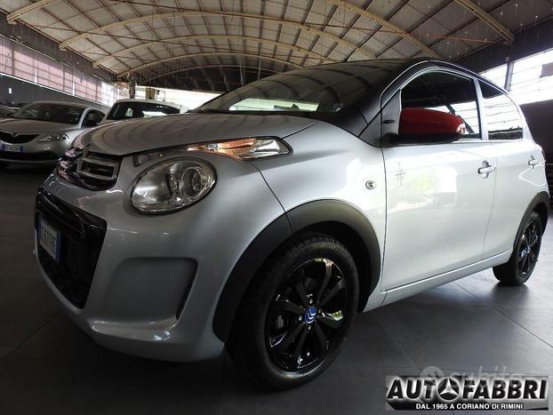 CITROEN - C1 - Airscape VTi 72 S&S 5p. Shine KM