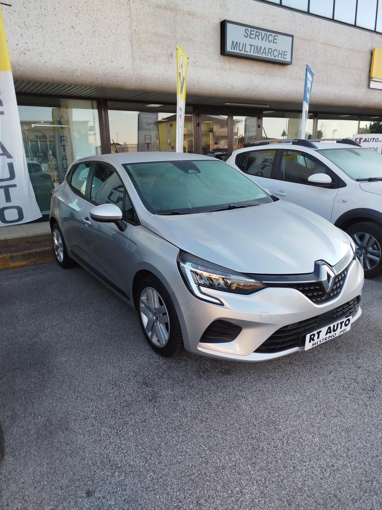 Renault Clio TCe 100 CV GPL 5 porte Equilibre