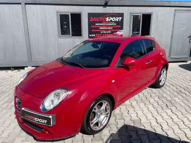 Alfa Romeo MiTo 1.4 8V TURISMO *75.000km REALI*