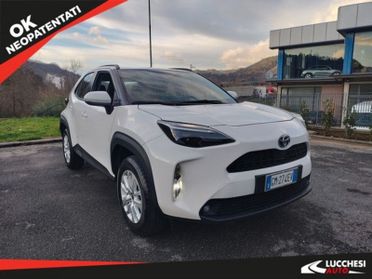 Toyota Yaris Cross Yaris Cross 1.5 Hybrid 5p. E-CVT Active
