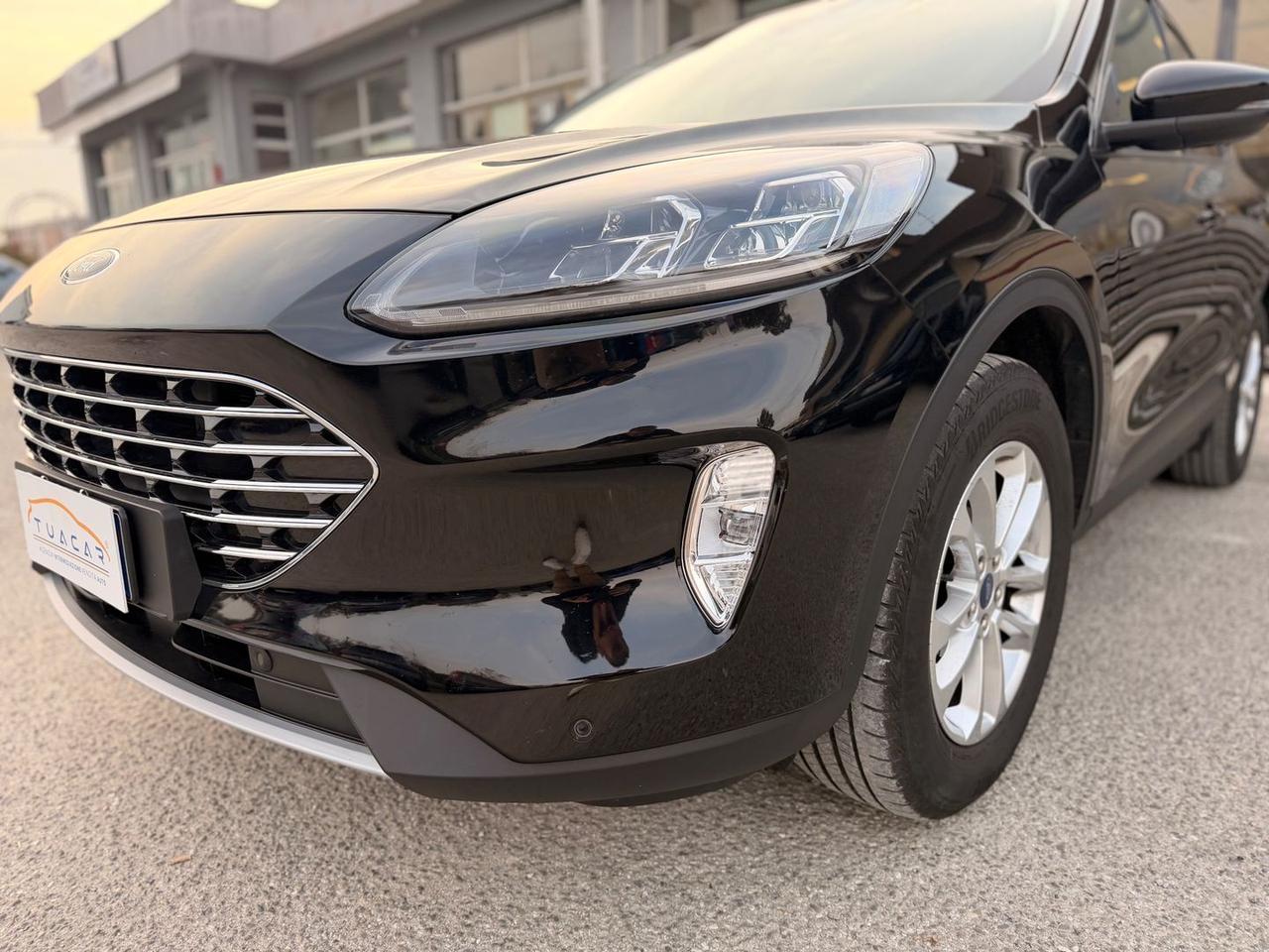 Ford Kuga Titanium X 1.5 EcoBoost #7896