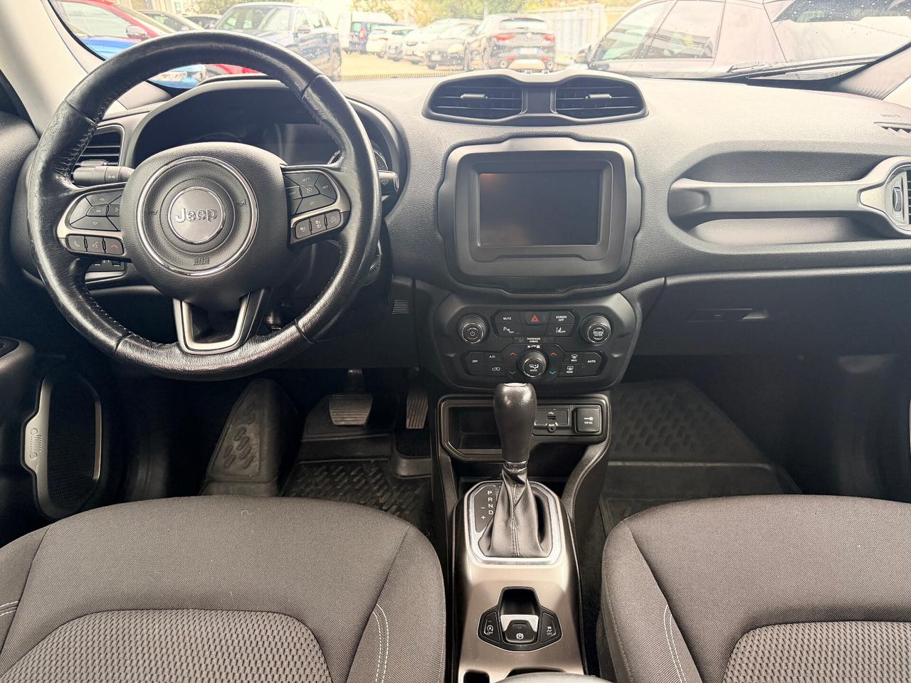JEEP RENEGADE 1.6 MJT LIMITED AUTOMATICA