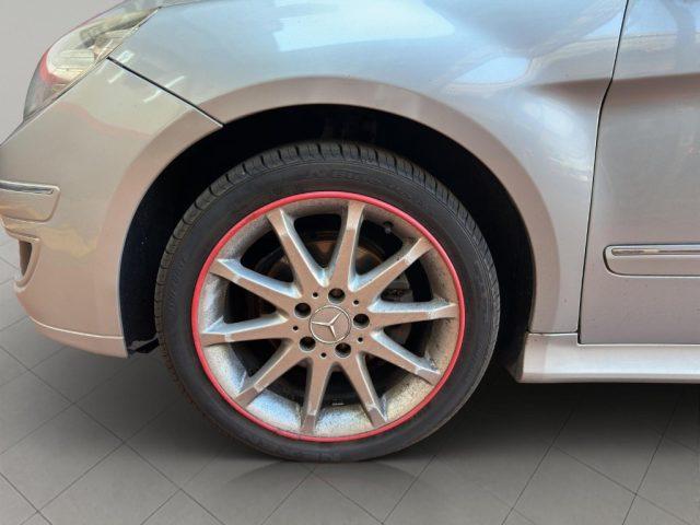 MERCEDES-BENZ B 150 Sport