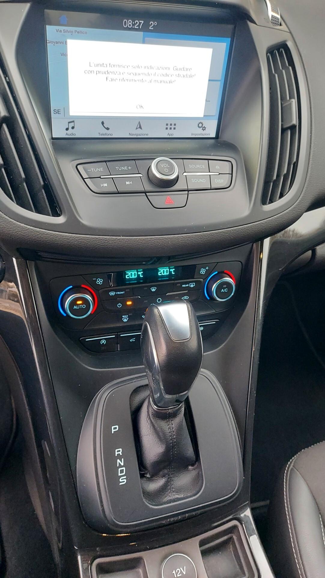 Ford Kuga 2.0 TDCI 150 CV - 4x4 - Automatica