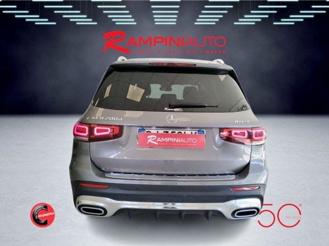 MERCEDES-BENZ GLB 200 d Automatic 4Matic Premium 7 POSTI Unico Proprieta