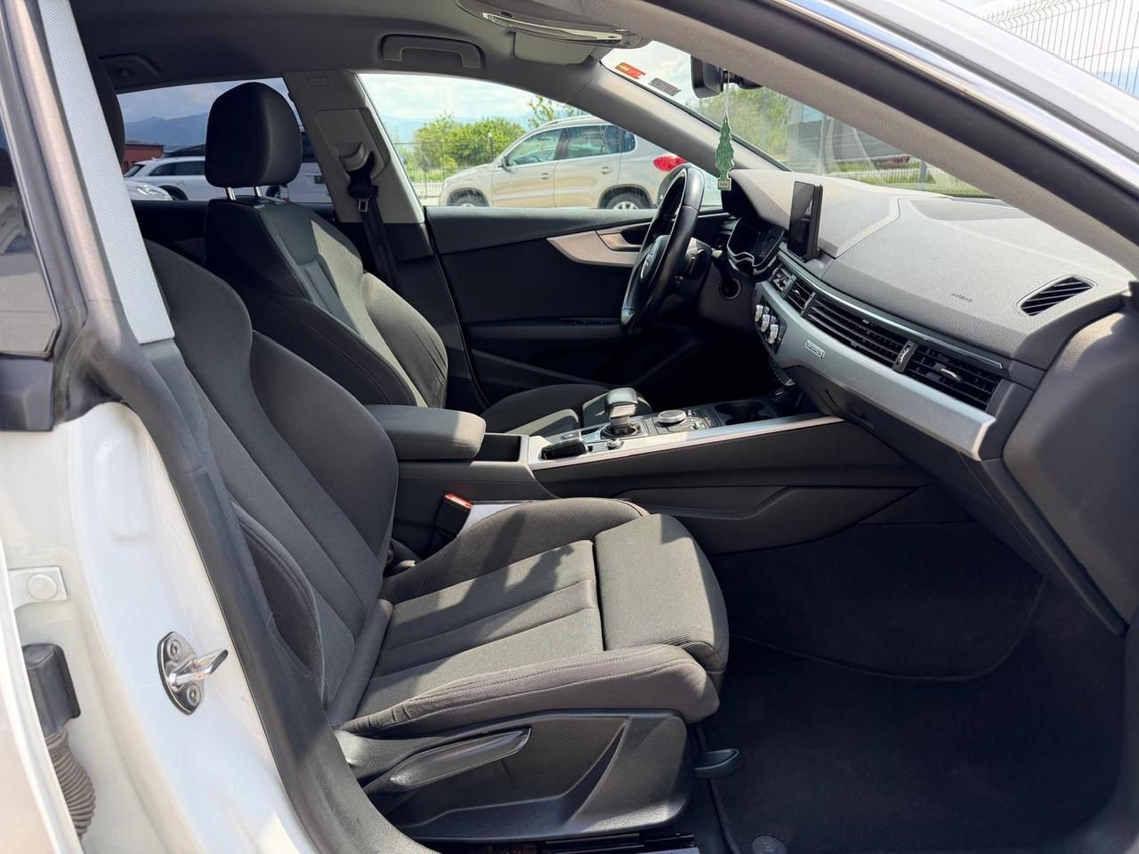 Audi A5 3.0 TDI quattro S tronic Business Sport