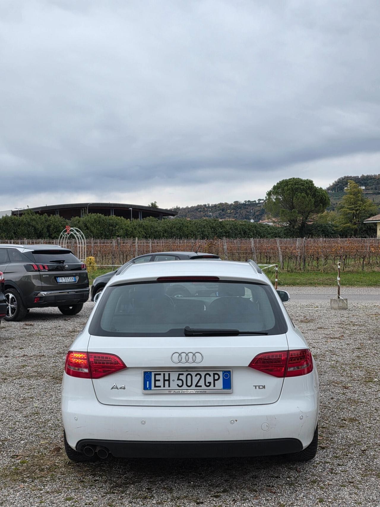 Audi A4 Avant 2.0 TDI autimatica FINANZIABILE