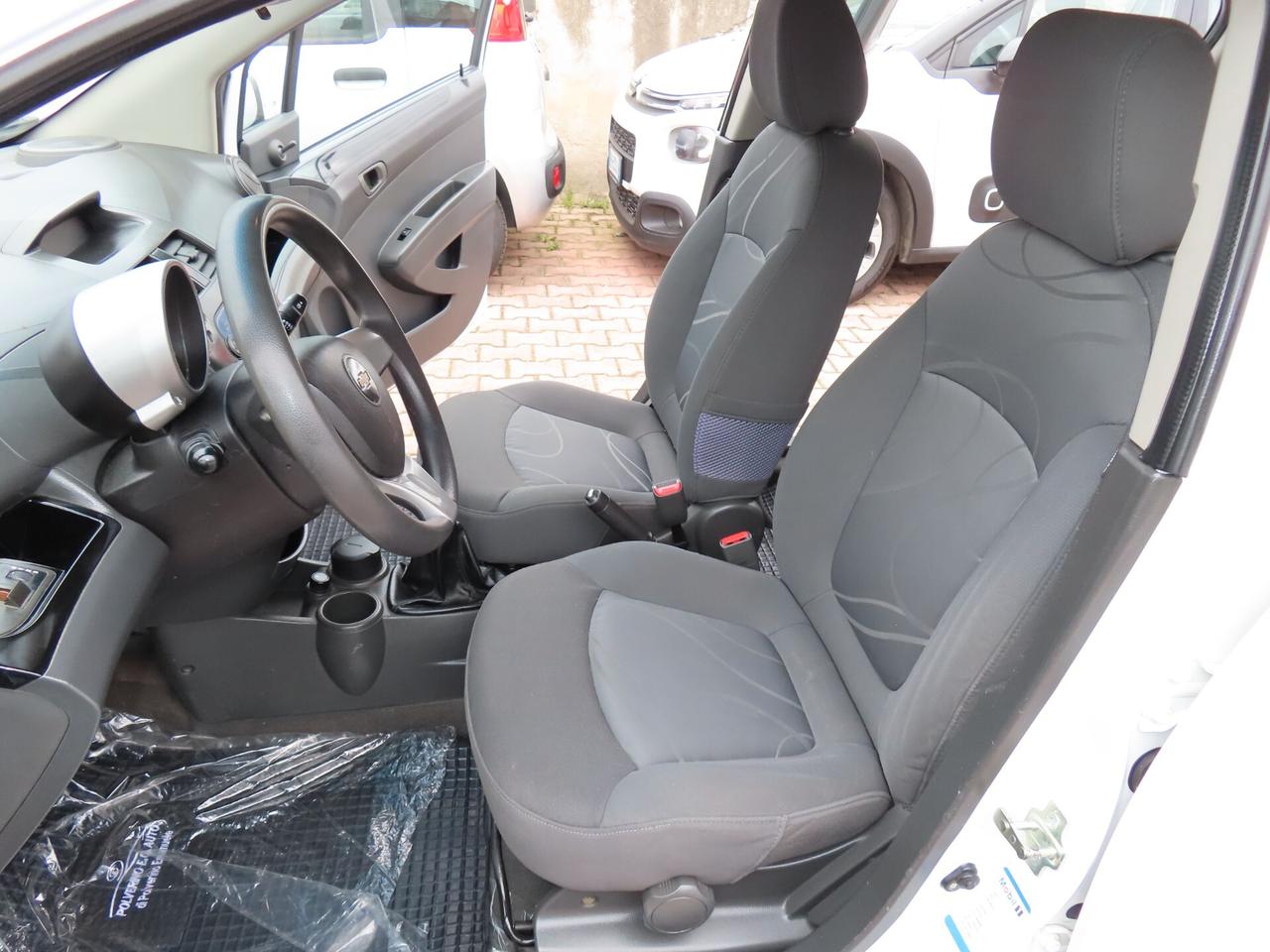 Chevrolet Spark 1.0 LS FULL SOLO 110.000 KM CERT