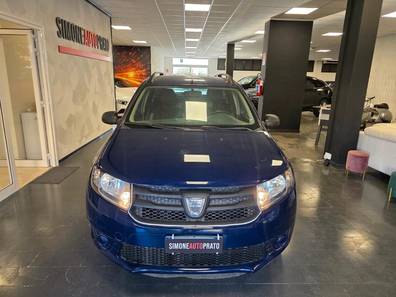 Dacia Logan MCV 1.2 75CV GPL Ambiance GPL
