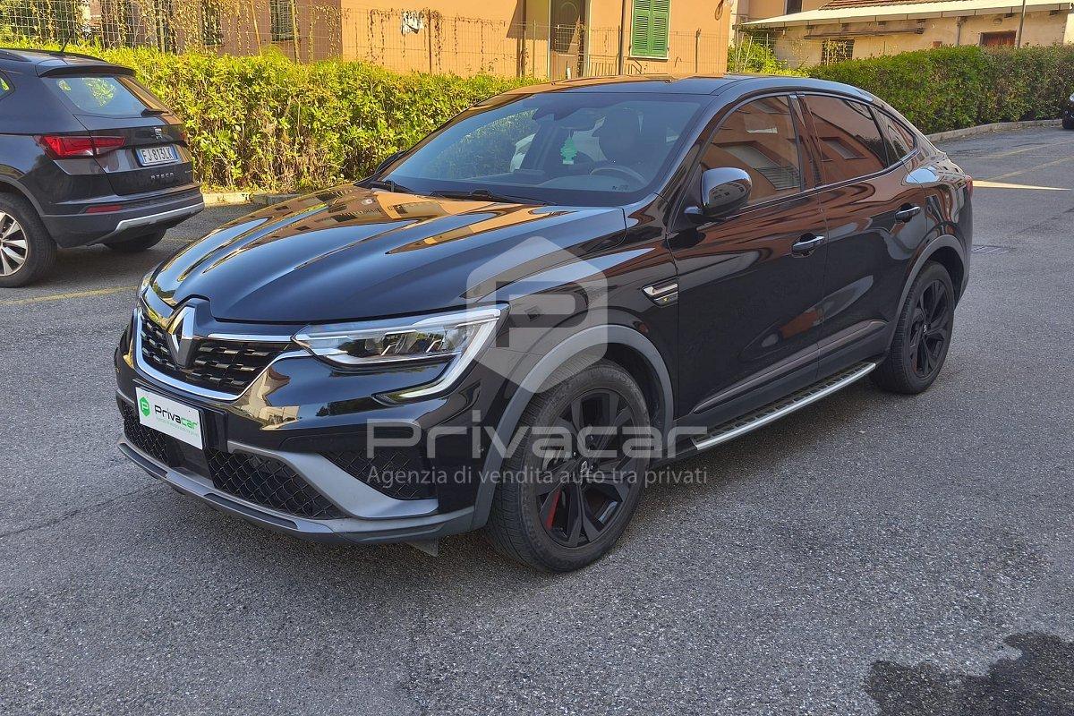 RENAULT Arkana Arkana Hybrid E-Tech 145 CV R.S. Line