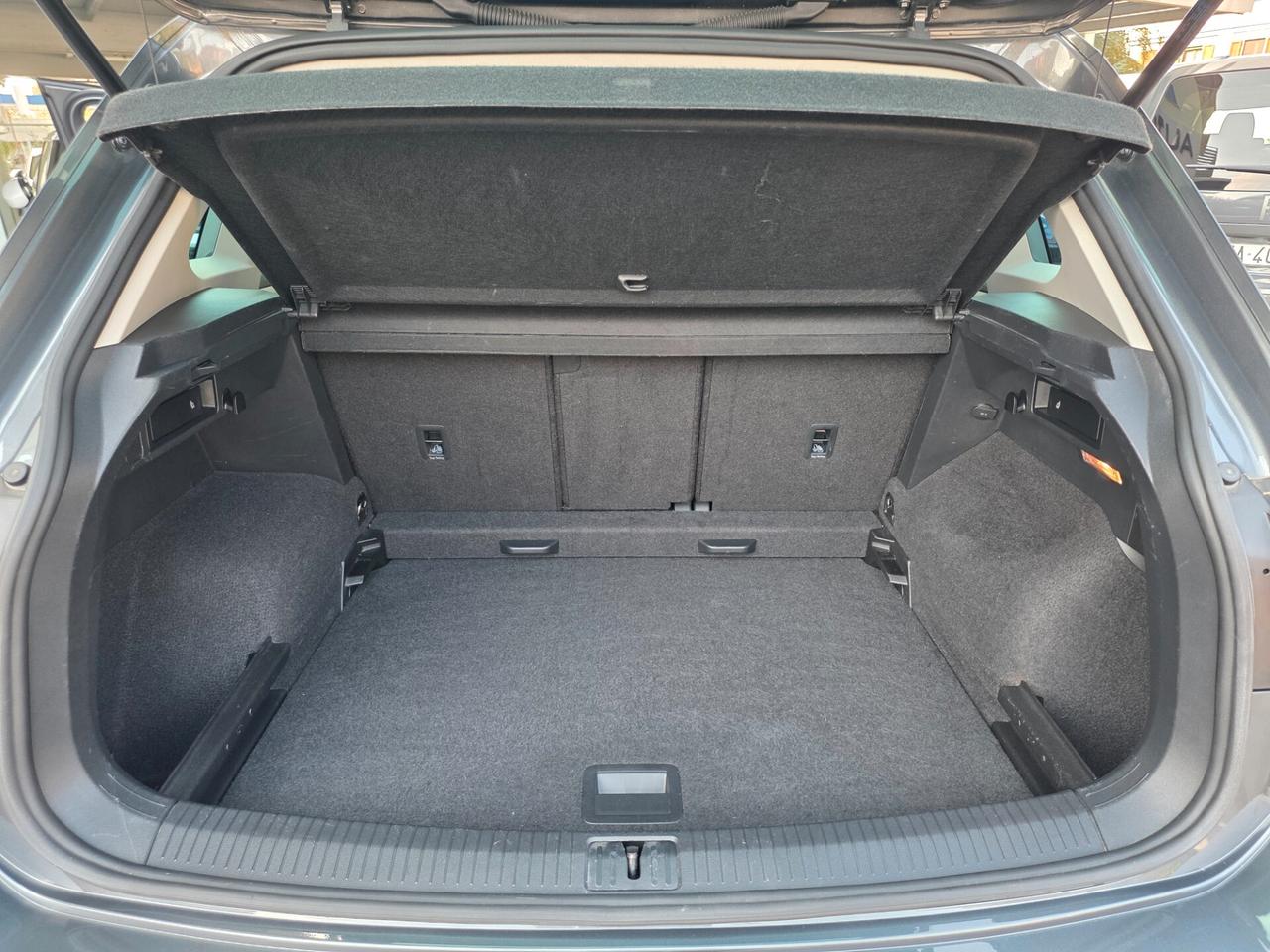 Volkswagen Tiguan 1.6 TDI 115cv