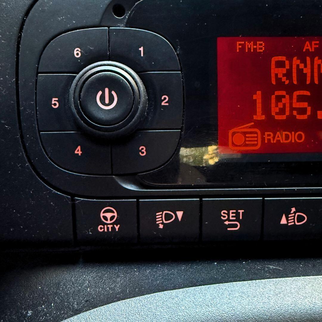 Fiat Panda 1.2 Lounge **GPL CASA MADRE**