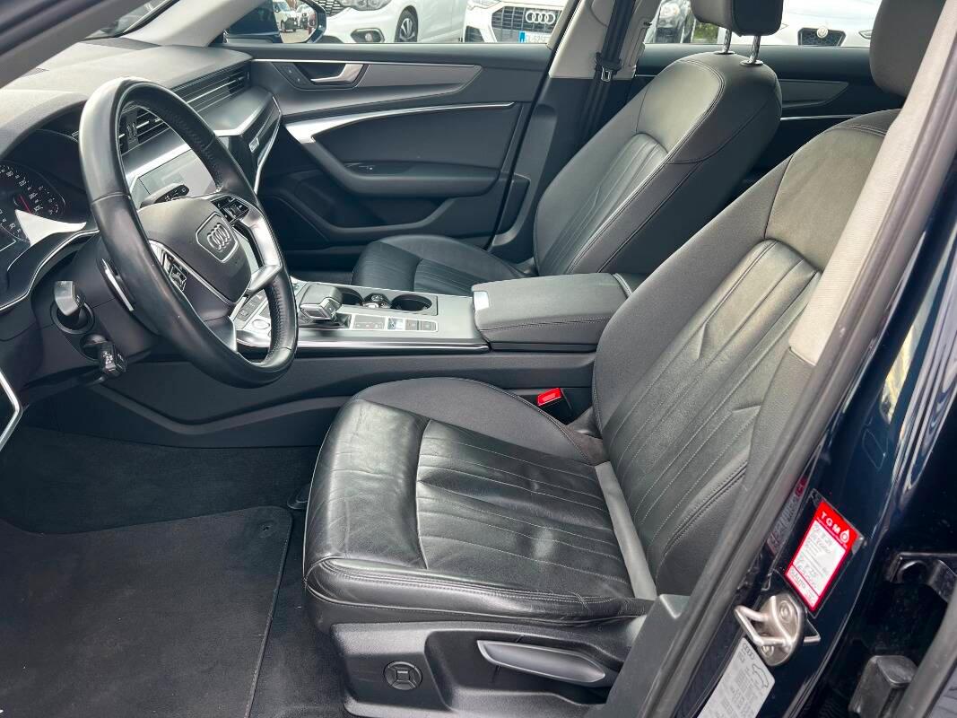 Audi A6 Avant 40 2.0 tdi mhev Business s-tronic