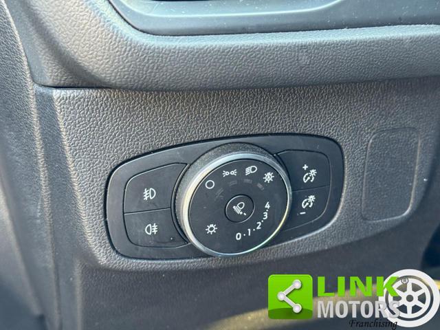 FORD Focus 1.0 EcoBoost Hybrid 125 CV MHEV St-Line