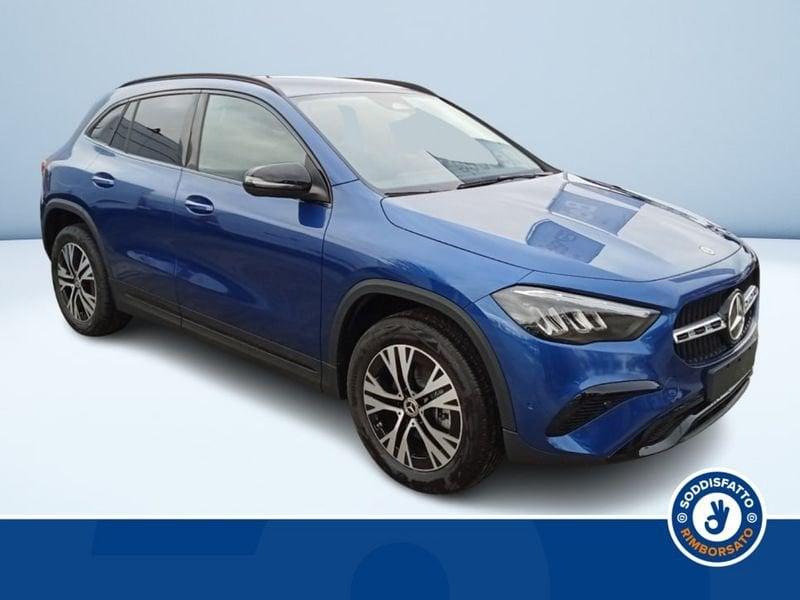 Mercedes-Benz GLA 200 d Automatic Advanced Progressive