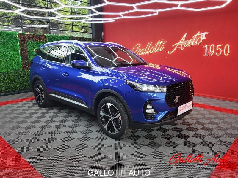 DR AUTOMOBILES dr 6.0 1.5 Turbo Bi-Fuel GPL-NESSUN OBBL. FIN.