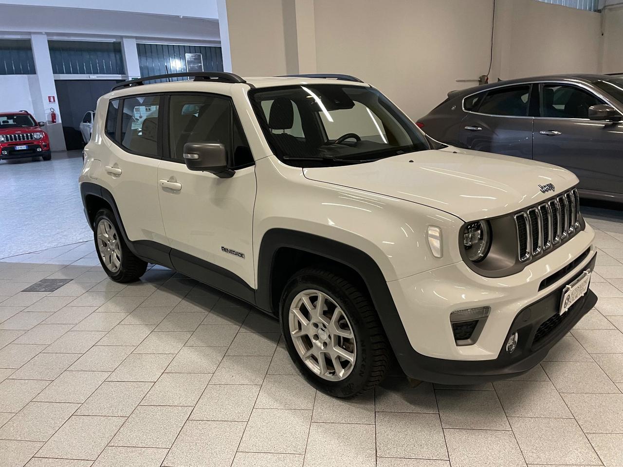 Jeep Renegade 1.3 T4 190CV PHEV 4xe AT6 Limited Led