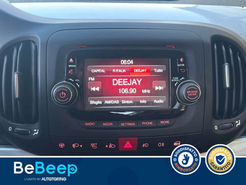 FIAT 500L 1.4 POP STAR 95CV