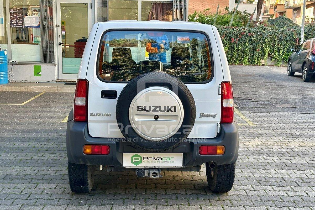 SUZUKI Jimny 1.3 4WD Evolution