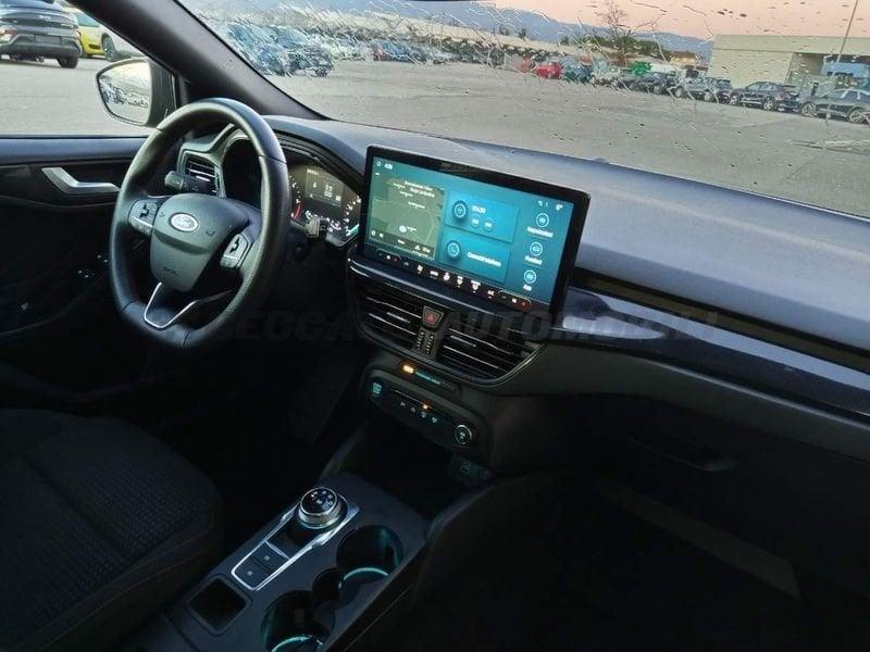 Ford Focus Focus SW 1.5 ecoblue ST-Line 115cv auto