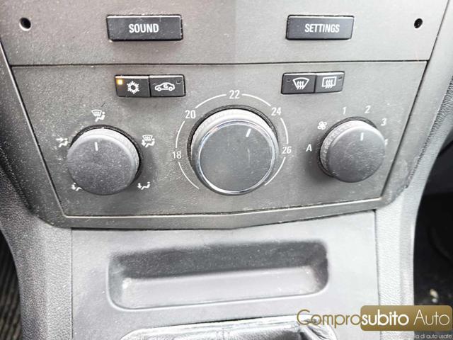 OPEL Zafira 1.9 CDTI 101CV Club