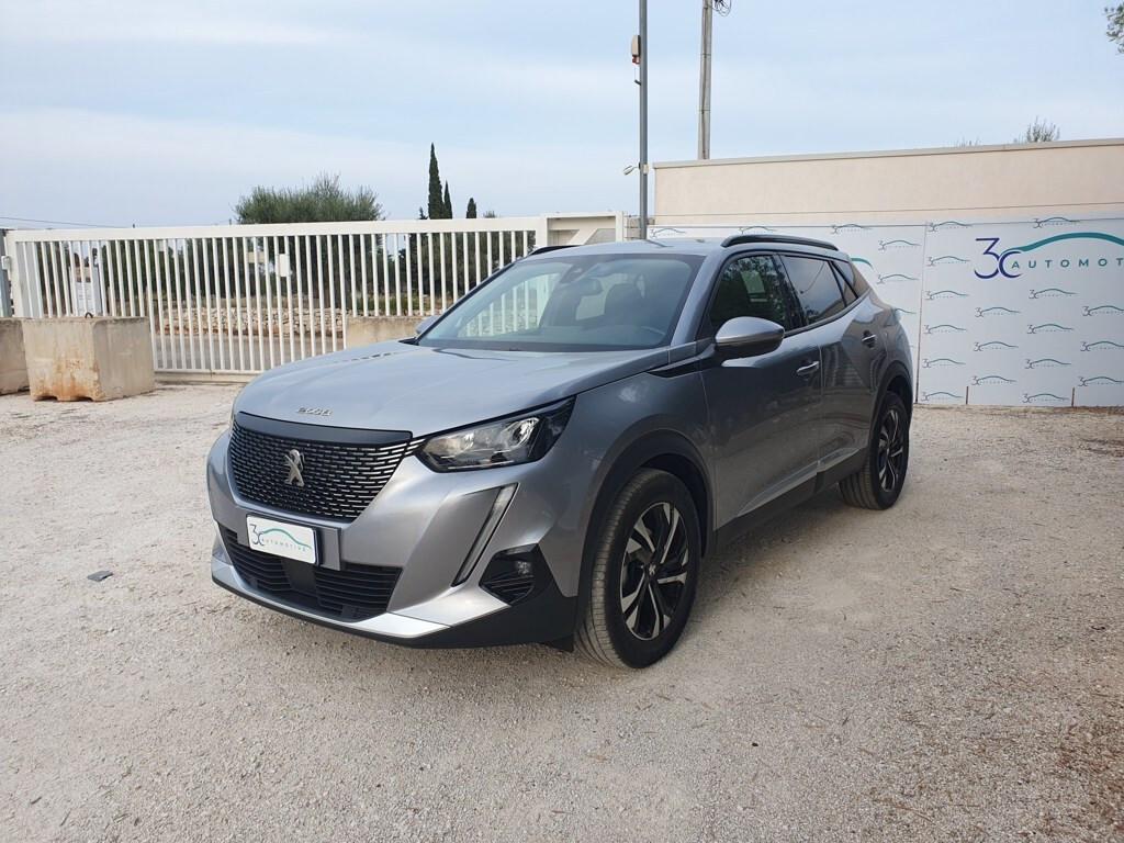 Peugeot 2008 1.5 BHDi 110cv Allure Pack