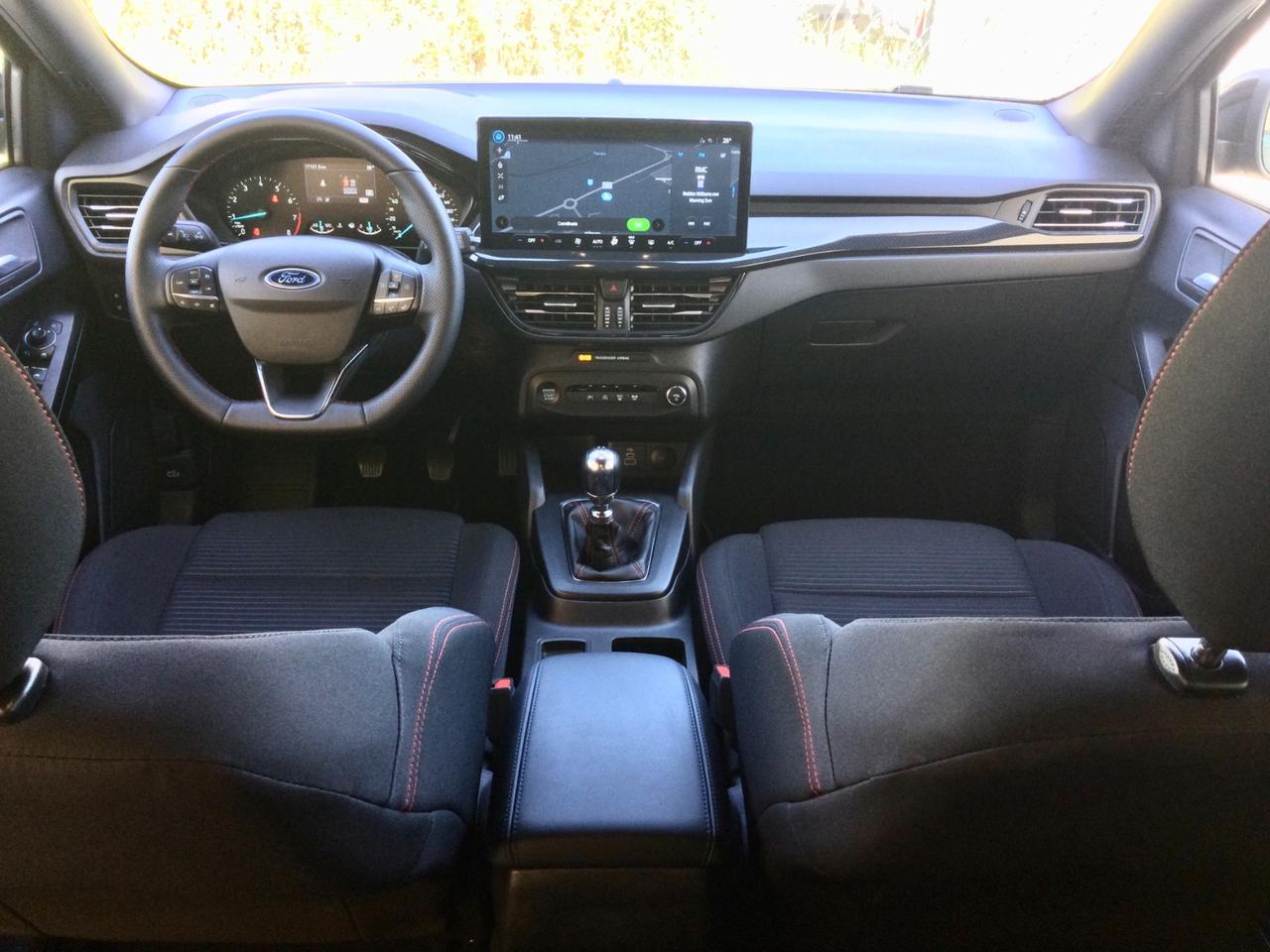 Ford Focus 1.0 EcoBoost Hybrid 125 CV 5p. ST-Line