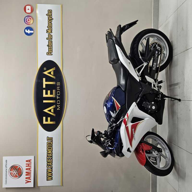 Honda CBR 250 R - 2012