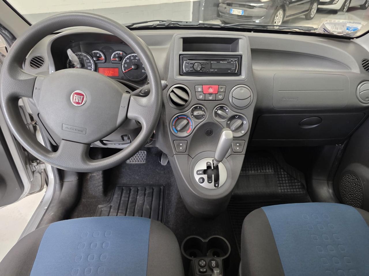 Fiat Panda 1.2 Dynamic Dualogic