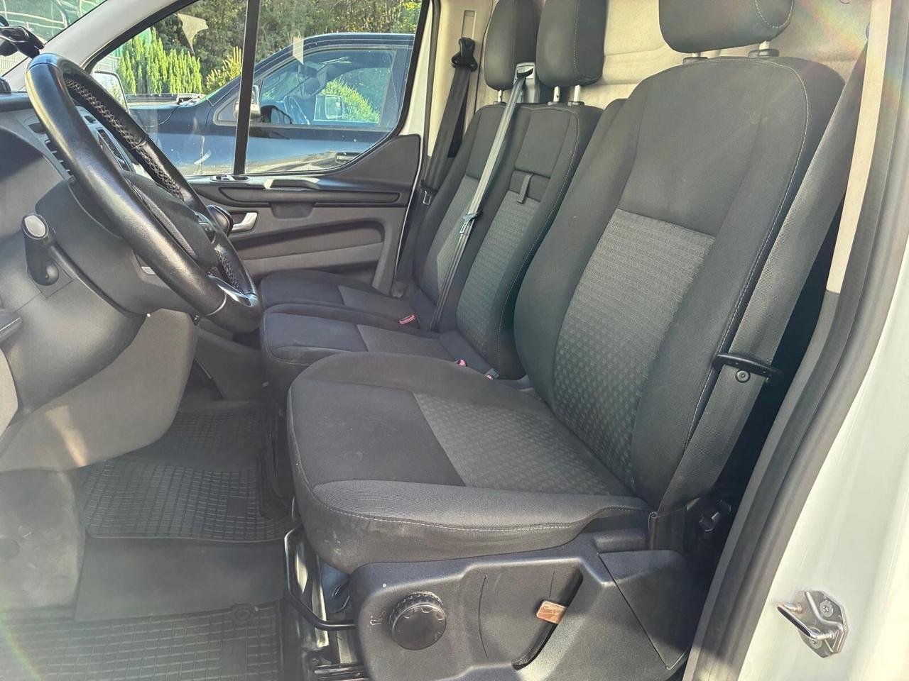 Ford Custom 290 2.0 TDCi PC Furgone Trend