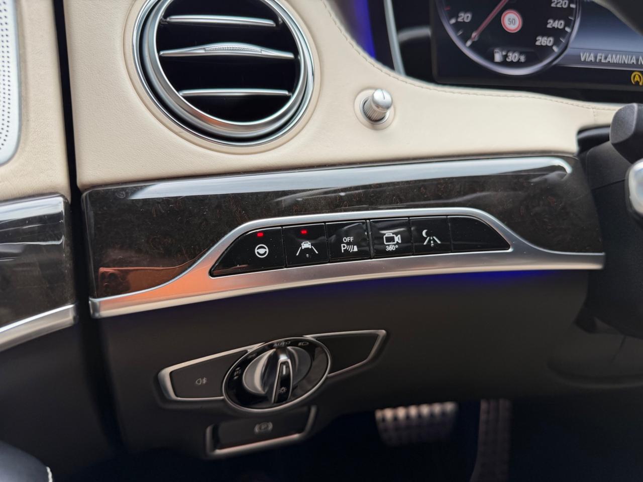 Mercedes-benz S 500 4Matic Maximum Lunga