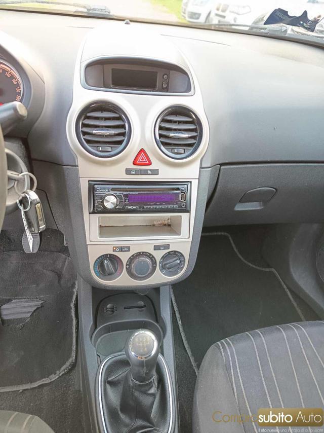 OPEL Corsa 1.2 3 porte Easytronic Sport