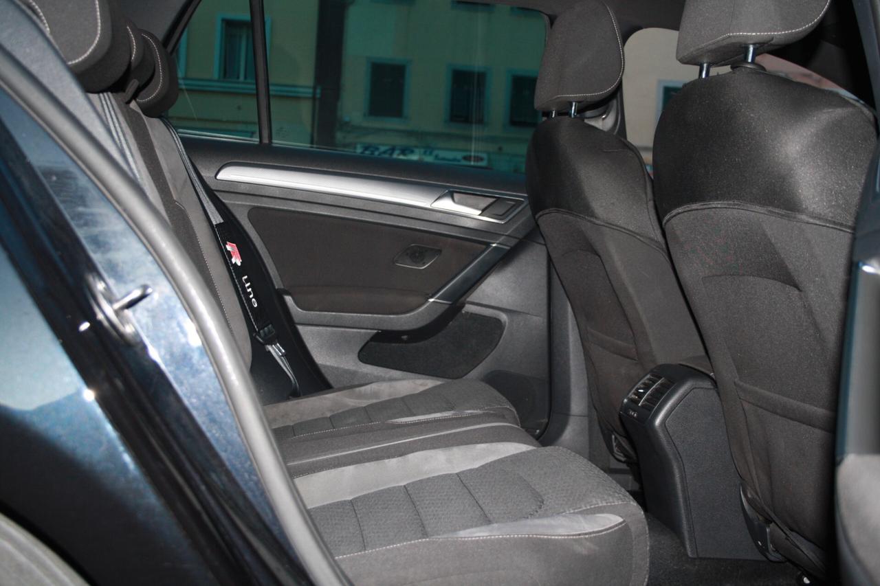 Volkswagen Golf 1.6 TDI 115 CV 5p. Sport BlueMotion