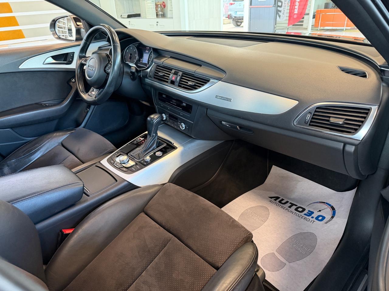 Audi A6 Avant 2.0 TDI 190 CV quattro S tronic Business Plus