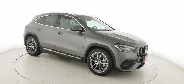 MERCEDES-BENZ GLA 35 AMG 4Matic AMG