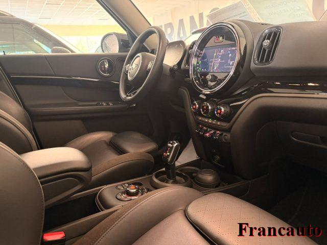 MINI Countryman 2.0 Cooper SD Countryman Automatica