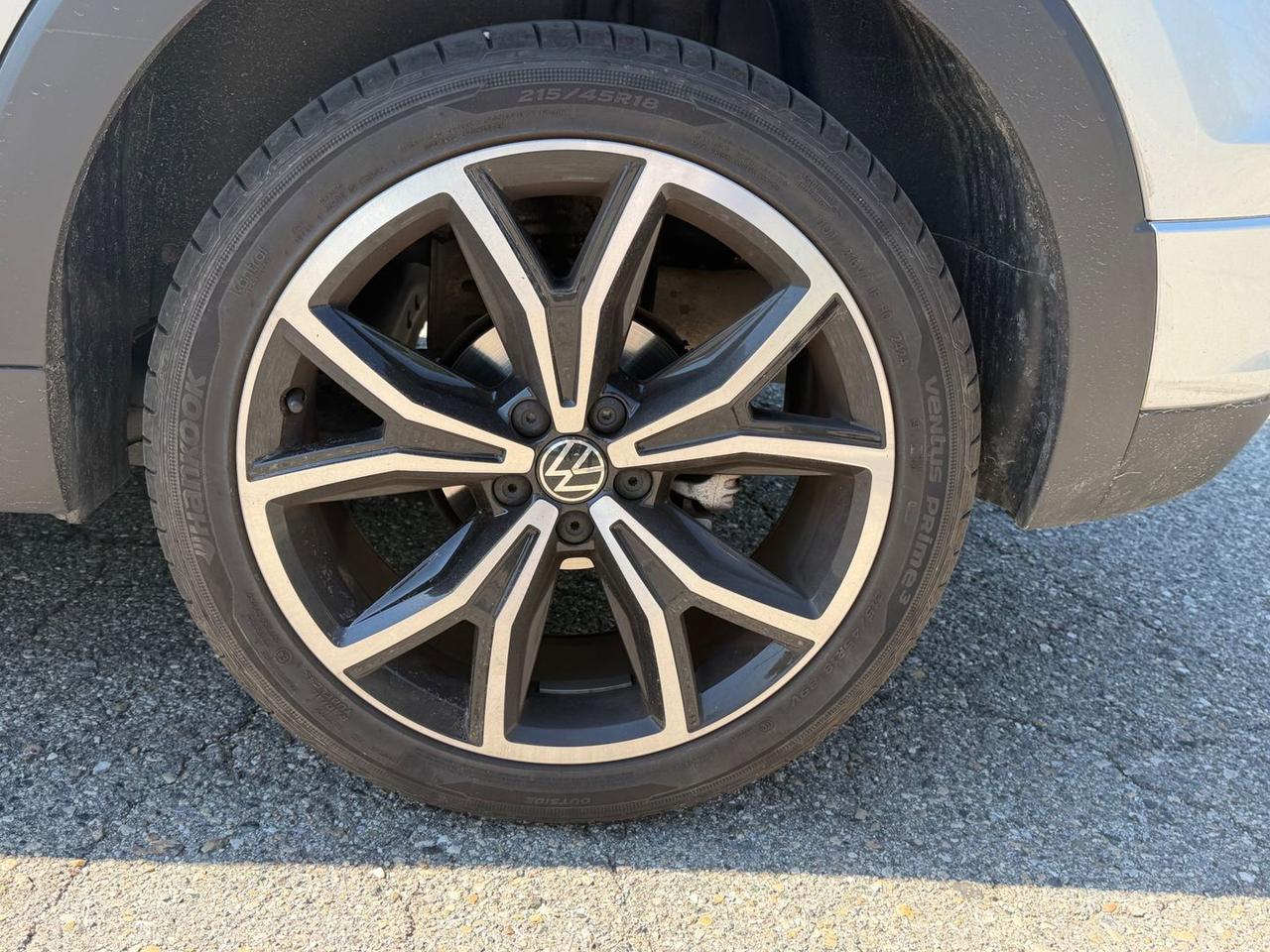 Volkswagen T-Cross R Line Plus 1.0 TSI #11586