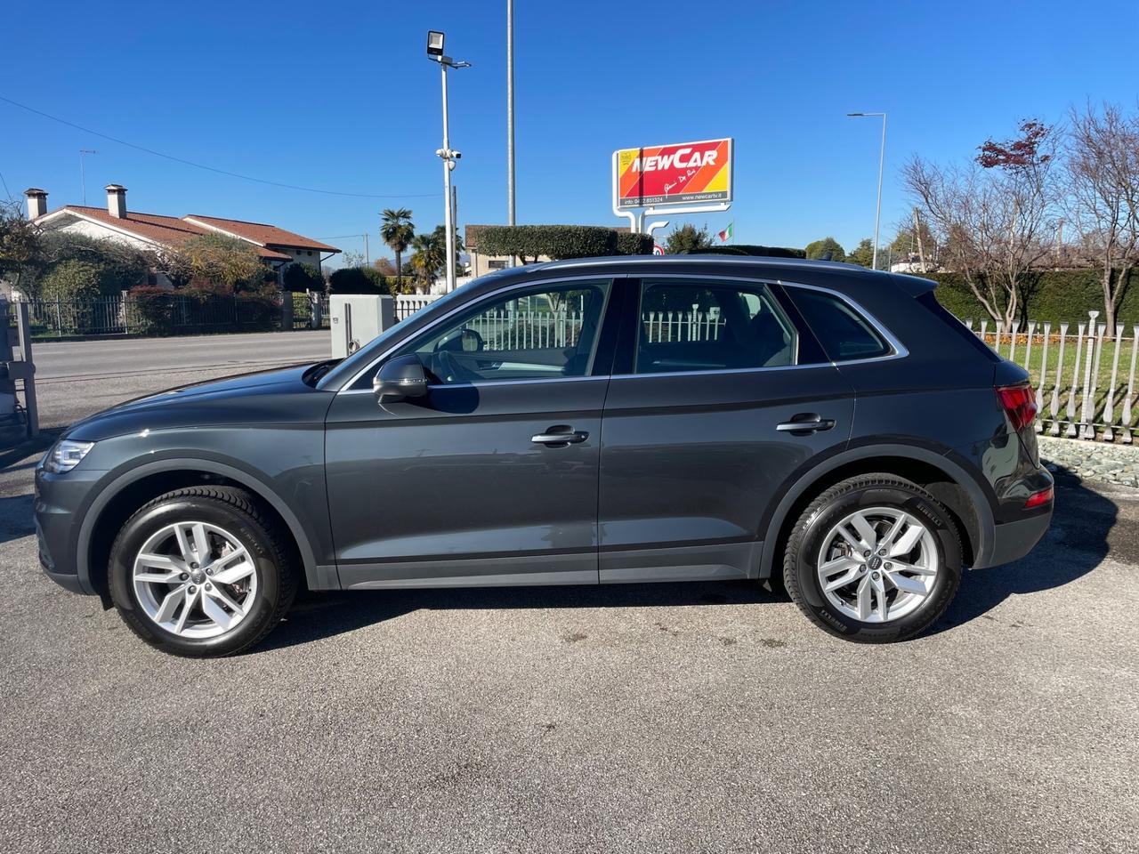 Audi Q5 2.0 TDI quattro S tronic Design