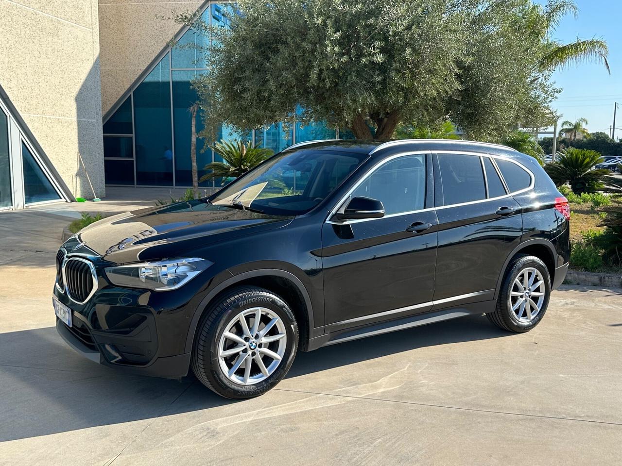 BMW X1 sdrive18d possibilità noleggio no scoring