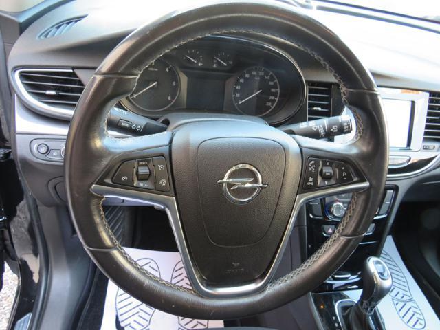 OPEL Mokka X 1.6 CDTI Ecotec 4x2 S.S. AUTOM. Advance