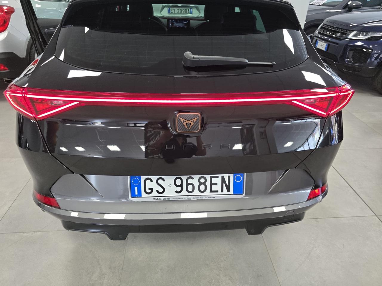 Cupra Formentor XDrive 2.0 TDI 150cv 2023 km 12000