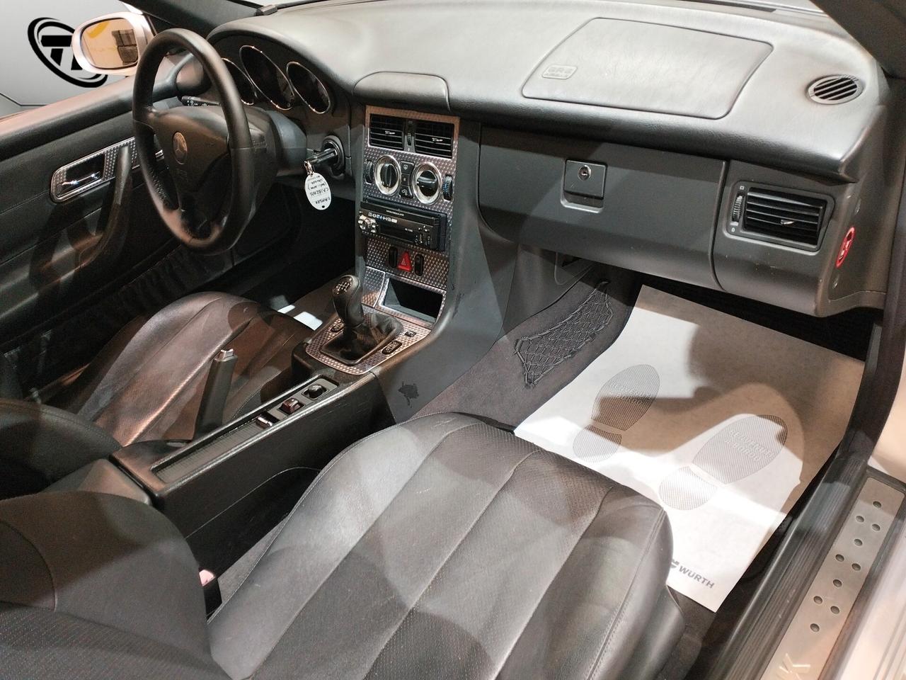 Mercedes-Benz SLK 200 Roadster Kompressor *CABRIO*